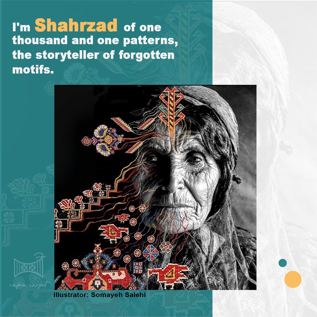 Shahrzad - The Storyteller